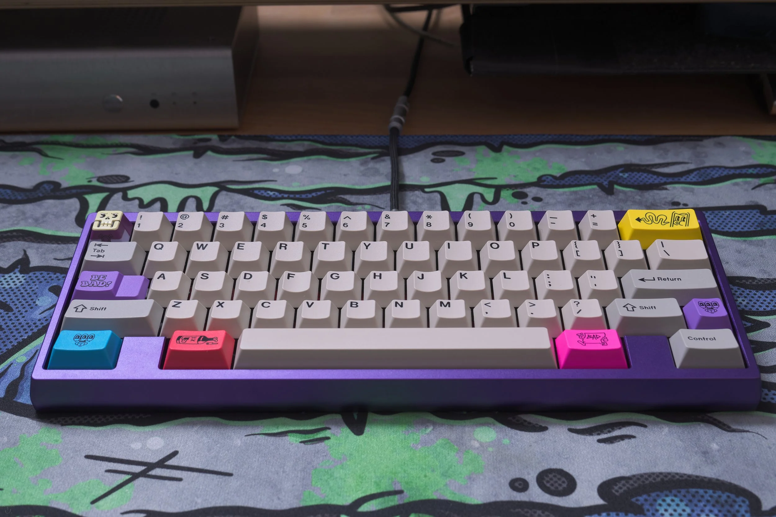 DNworks DM — Lightning Keyboards